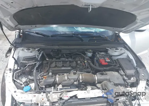 2018 Honda Accord Touring z USA, uszkodzony, nr VIN 1HGCV1F99JA169280